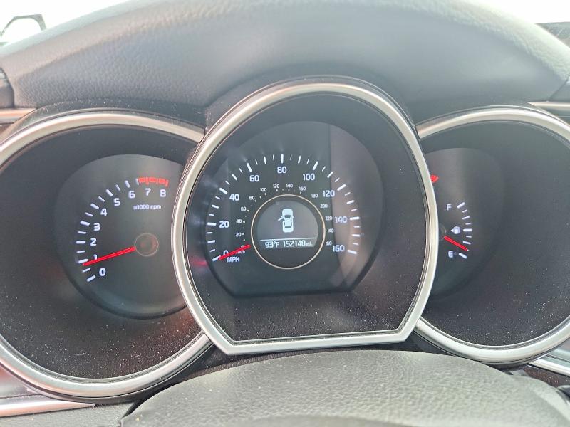 صورة رقم 9 من المزاد - 2015 KIA OPTIMA مع VIN 5XXGN4A72FG404590