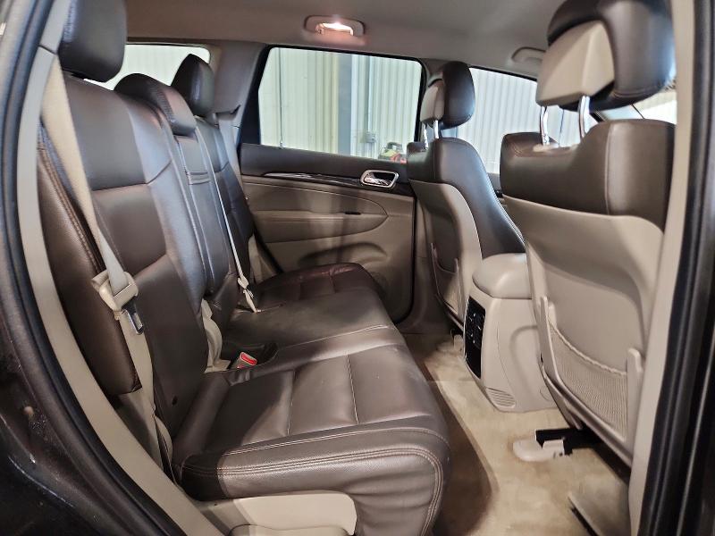 Photo 11 from auction – 2011 JEEP GRAND CHEROKEE with VIN 1J4RR4GG1BC566879