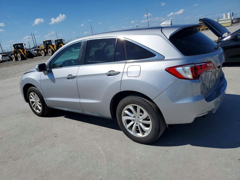 Zdjęcie 2 z aukcji – 2017 ACURA RDX z VIN 5J8TB4H33HL021191