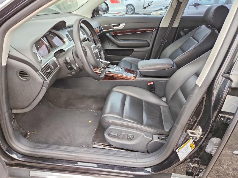 Photo 7 from auction – 2009 AUDI A6 with VIN WAUWG74F09N030481
