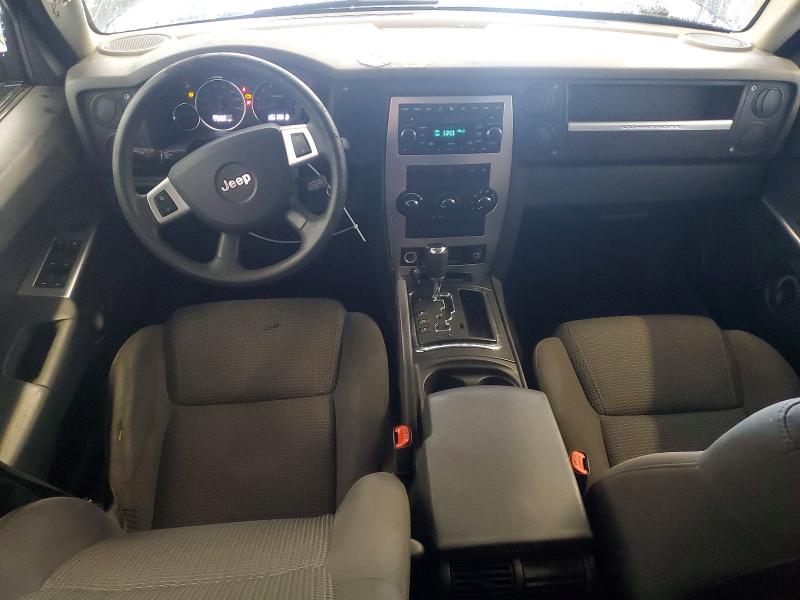 صورة رقم 8 من المزاد - 2008 JEEP COMMANDER مع VIN 1J8HG48K38C109938