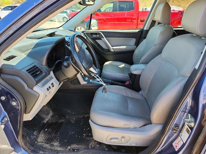 Photo 7 from auction – 2014 SUBARU FORESTER with VIN JF2SJAMC8EH448223
