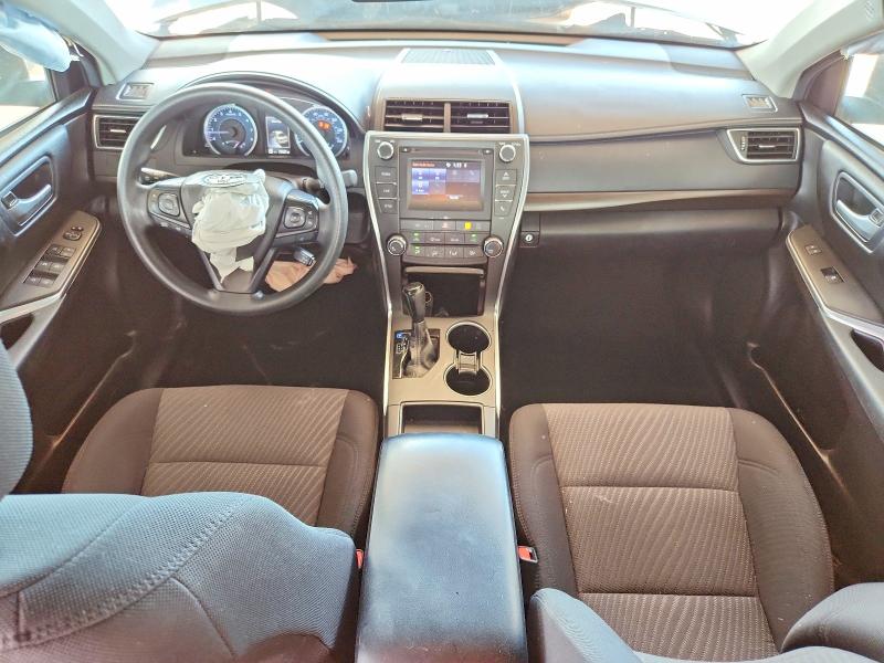 Photo 8 from auction – 2017 TOYOTA CAMRY with VIN 4T1BF1FK8HU703979