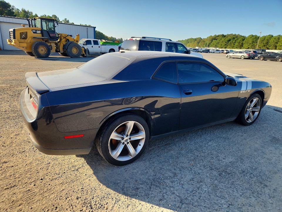 Foto 3 de la subasta – 2017 DODGE CHALLENGER con VIN 2C3CDZBT4HH657974