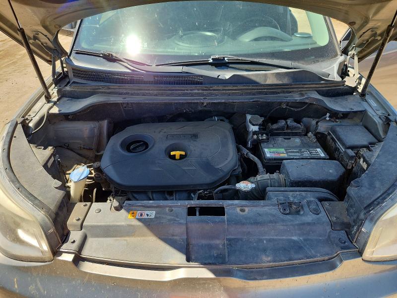 Photo 11 from auction – 2014 KIA SOUL with VIN KNDJP3A56E7096906
