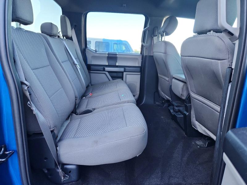 Photo 10 from auction – 2018 FORD F150 with VIN 1FTEW1CG5JKE78293