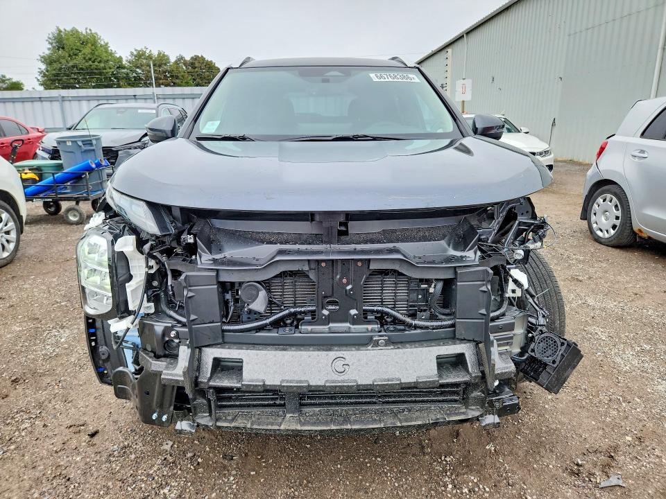 Photo 5 from auction – 2026 MITSUBISHI OUTLANDER with VIN JA4T5VA94TZ615797