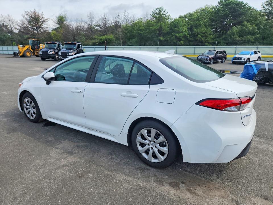 Photo 2 from auction – 2026 TOYOTA COROLLA with VIN 5YFB4MDE4TP411485