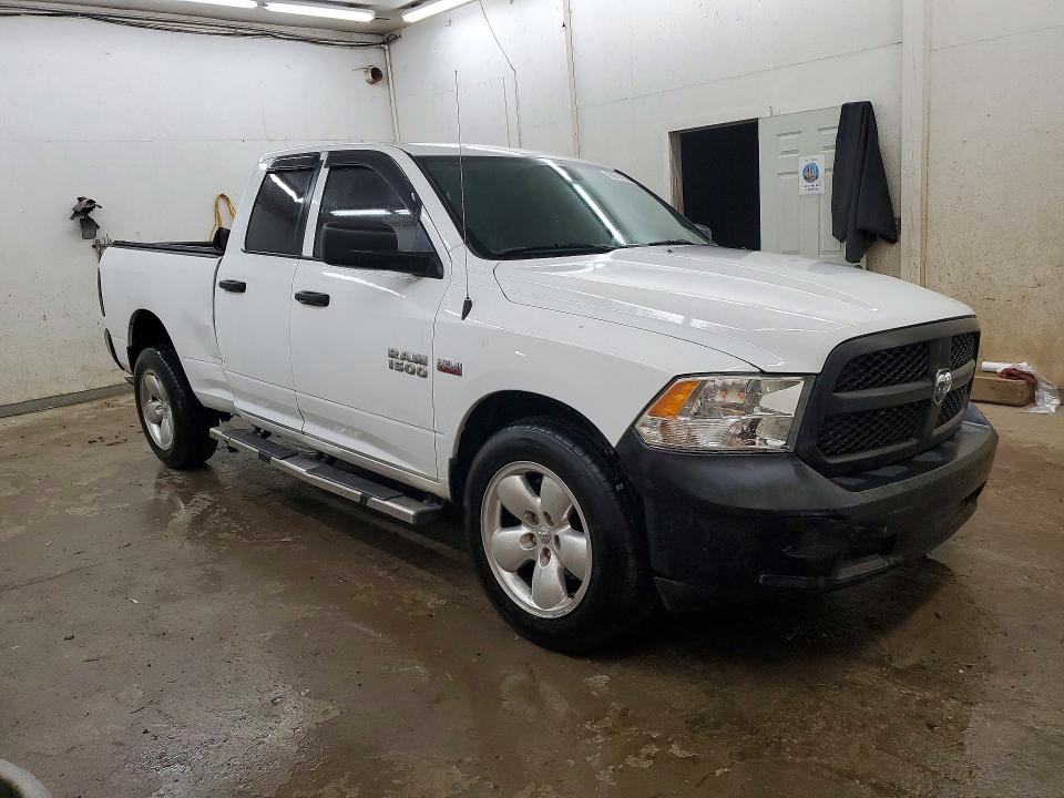 Photo 4 from auction – 2017 RAM 1500 with VIN 1C6RR6FT2HS542886