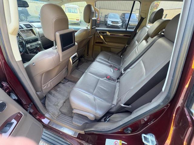 Photo 6 from auction – 2016 LEXUS GX with VIN JTJJM7FX4G5134896
