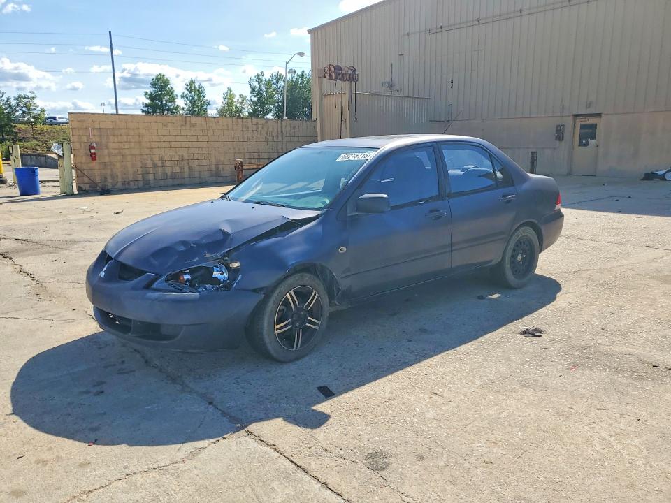 2004 MITSUBISHI LANCER - Търг №68215716