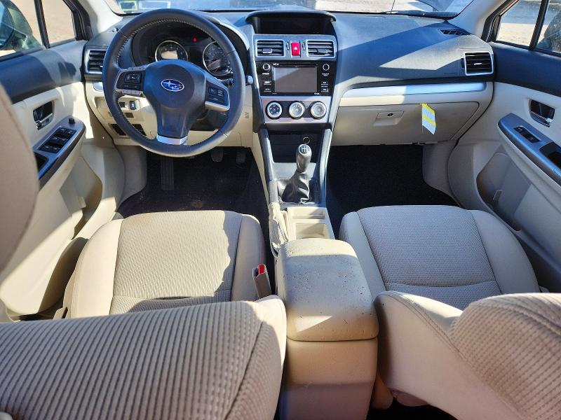 Фото 8 с аукциона – 2015 SUBARU IMPREZA с VIN JF1GPAT67FG303685