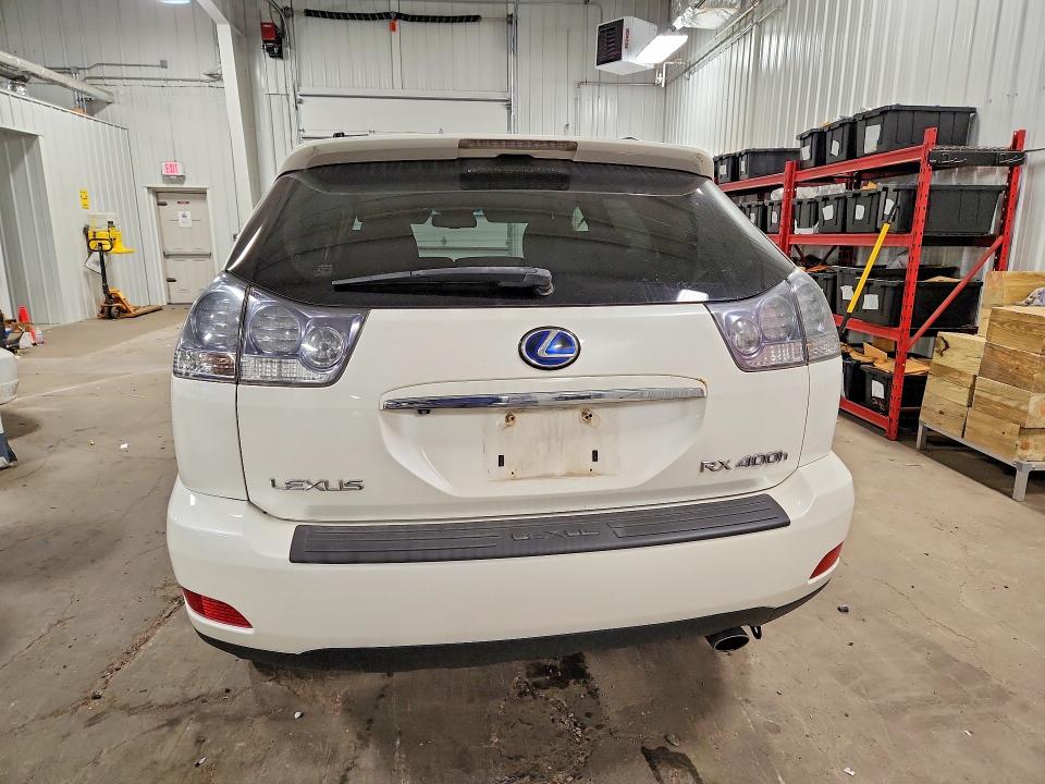صورة رقم 6 من المزاد - 2008 LEXUS RX مع VIN JTJHW31U282066079