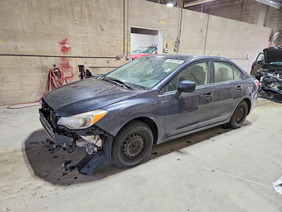 SUBARU IMPREZA 2013 с VIN JF1GJAA69DH011130 - Снимка от търг