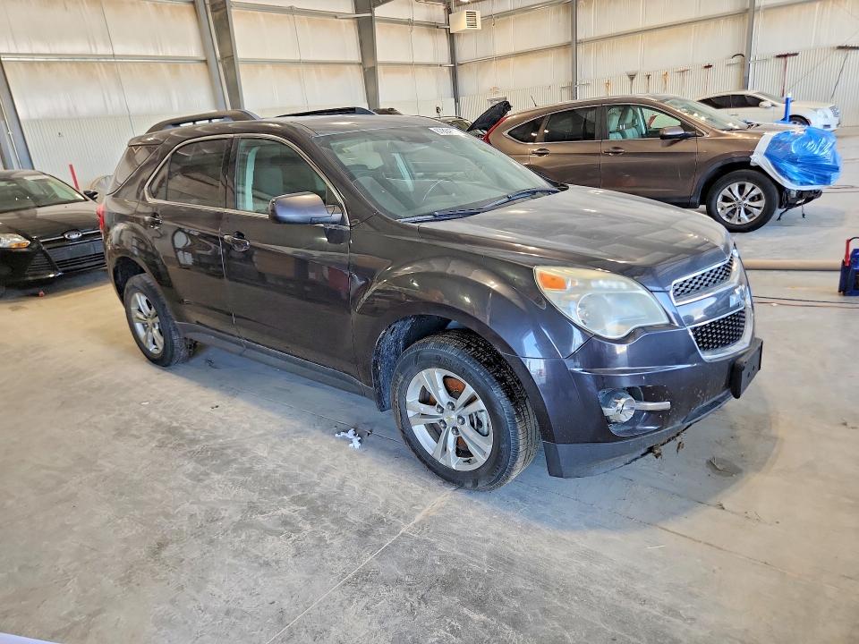 Photo 4 from auction – 2015 CHEVROLET EQUINOX with VIN 2GNFLGEKXF6403902