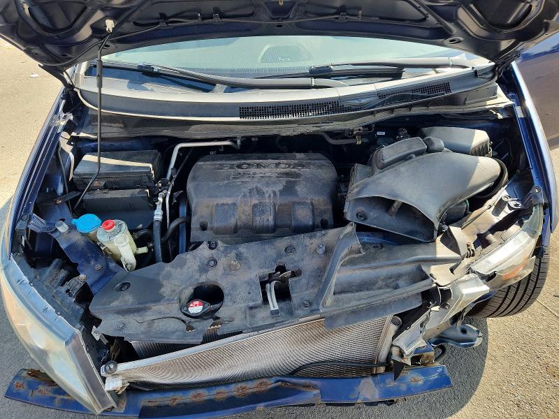 Photo 12 from auction – 2014 HONDA ODYSSEY with VIN 5FNRL5H65EB114203