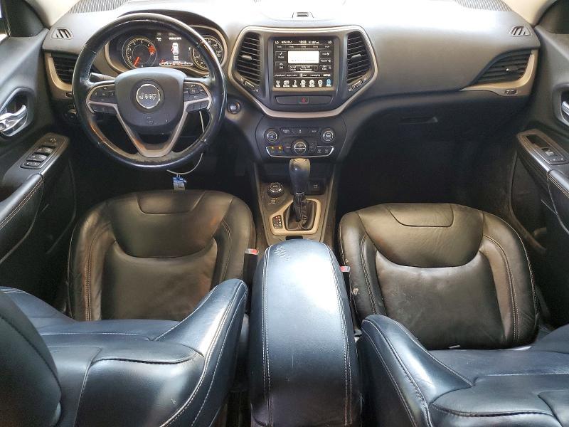 Снимка 8 от търг – 2016 JEEP CHEROKEE с VIN 1C4PJMDB9GW367338