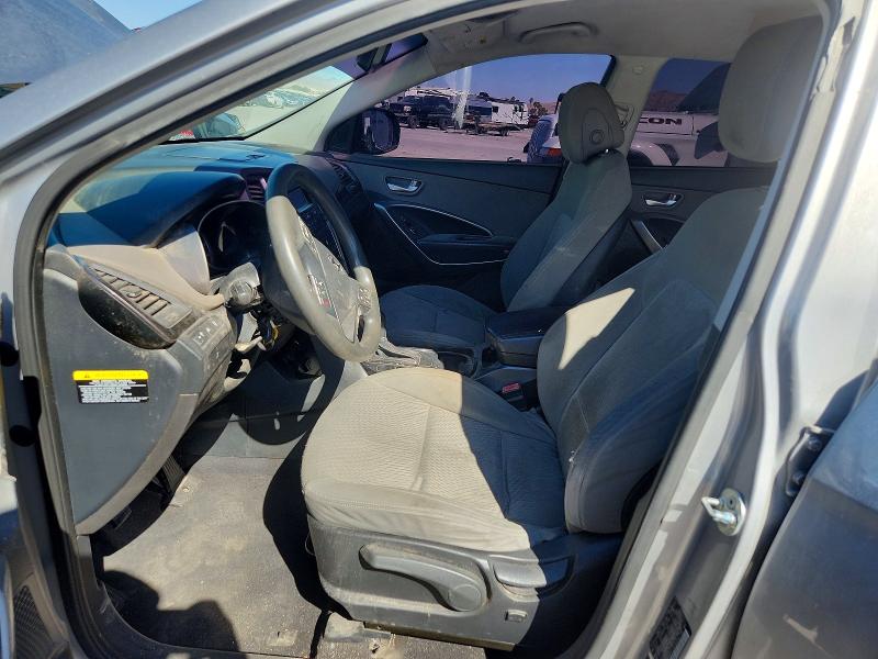 Photo 7 from auction – 2013 HYUNDAI SANTA FE with VIN KM8SMDHF2DU005532