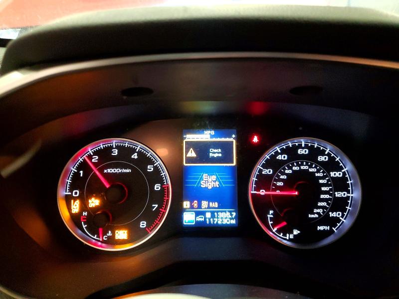 Photo 9 from auction – 2022 SUBARU ASCENT with VIN 4S4WMACD7N3443170