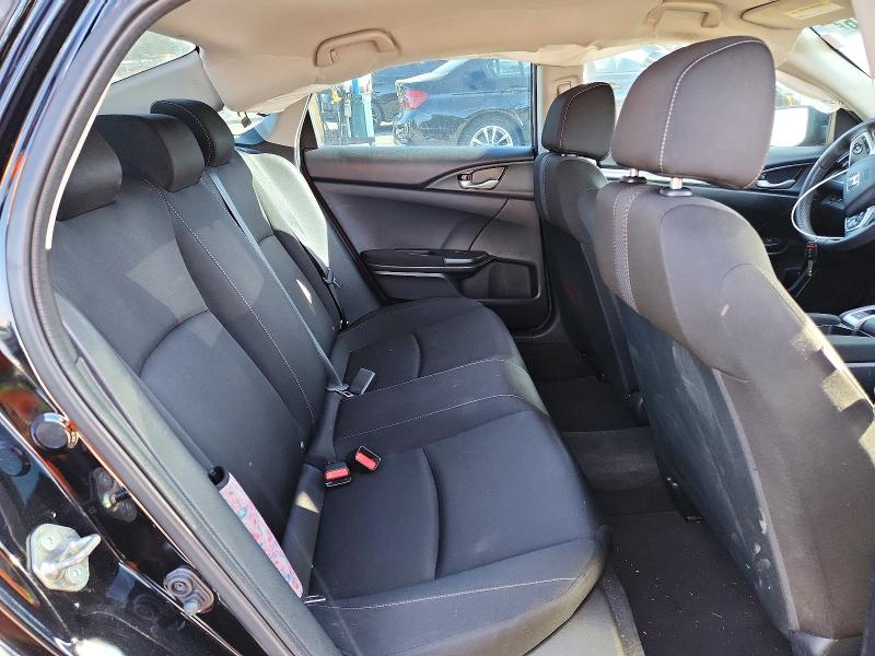 Photo 10 from auction – 2020 HONDA CIVIC with VIN 2HGFC2F64LH511401