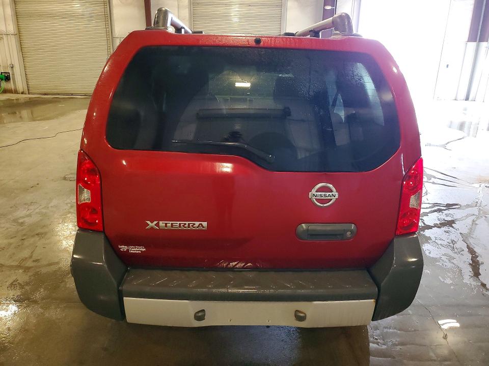 Снимка 6 от търг – 2014 NISSAN XTERRA с VIN 5N1AN0NW4EN809087