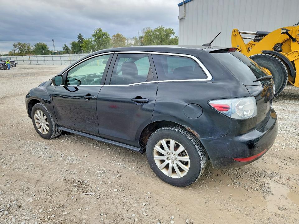 صورة رقم 2 من المزاد - 2011 MAZDA CX-7 مع VIN JM3ER2C51B0402876