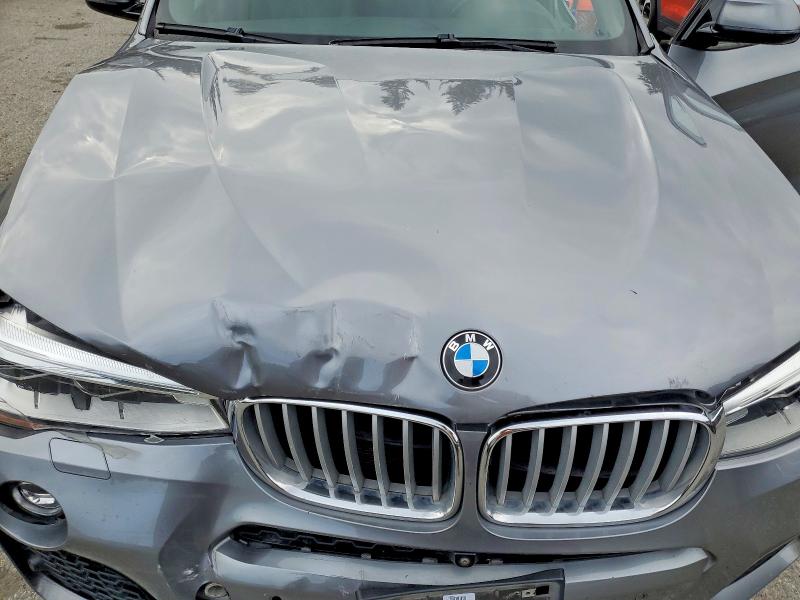 Photo 12 from auction – 2016 BMW X3 with VIN 5UXWX7C53G0S17573