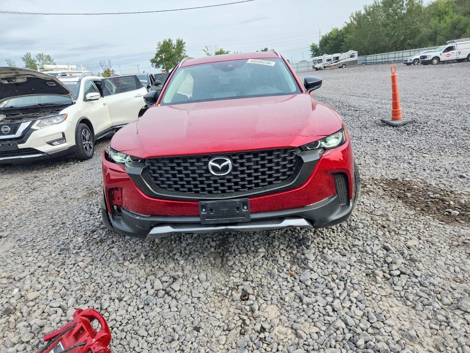 Photo 5 from auction – 2024 MAZDA CX-50 with VIN 7MMVABXY7RN161648