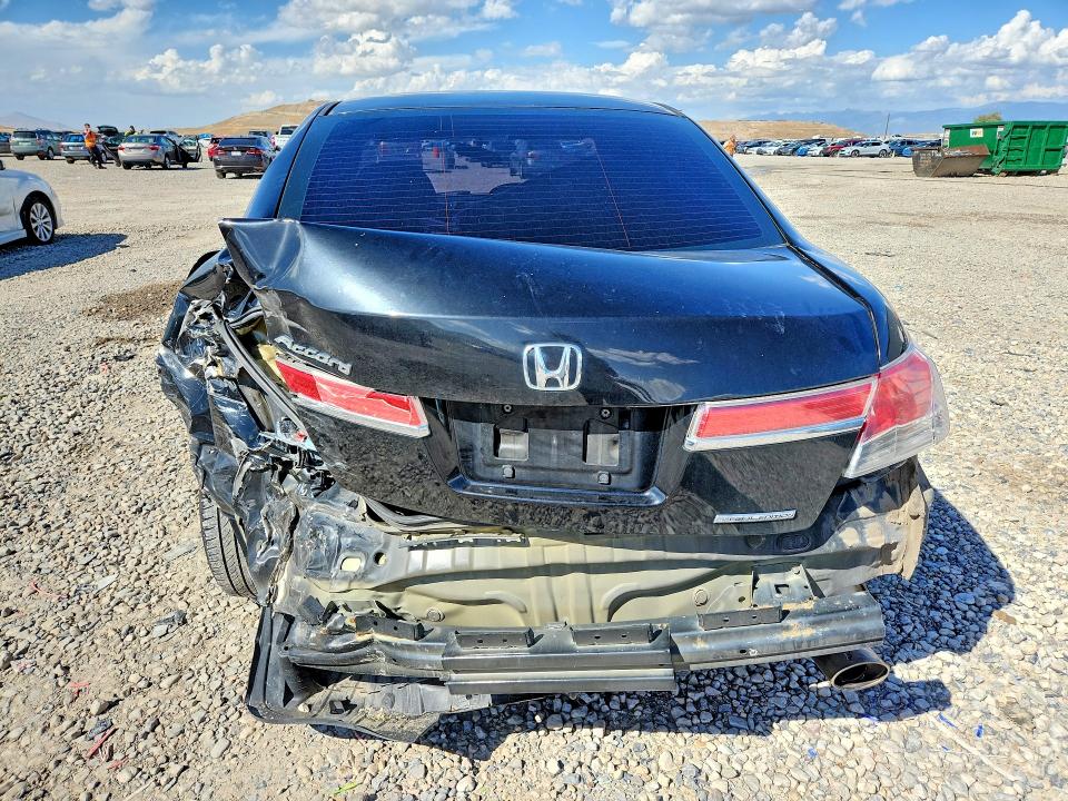 Photo 6 from auction – 2012 HONDA ACCORD with VIN 1HGCP2F60CA242626