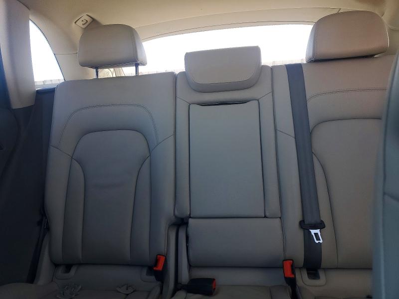 Foto 10 de la subasta – 2014 AUDI Q5 con VIN WA1LFAFP7EA044031