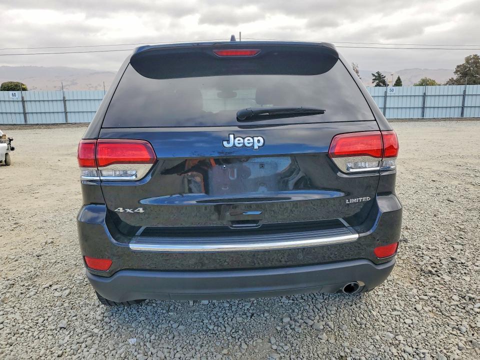 Снимка 6 от търг – 2021 JEEP GRAND CHEROKEE с VIN 1C4RJFBG4MC668065