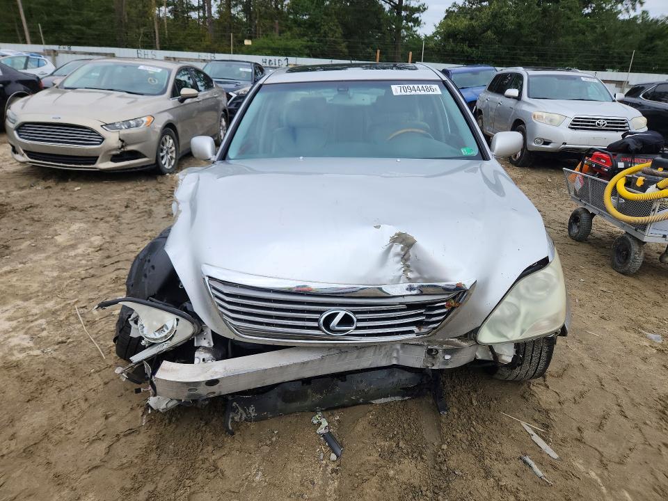 صورة رقم 5 من المزاد - 2004 LEXUS LS مع VIN JTHBN36F740160954