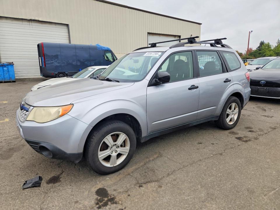 2013 SUBARU FORESTER - Търг №69567296