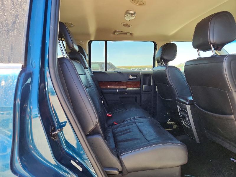 Photo 10 from auction – 2011 FORD FLEX with VIN 2FMHK6DC3BBD25324