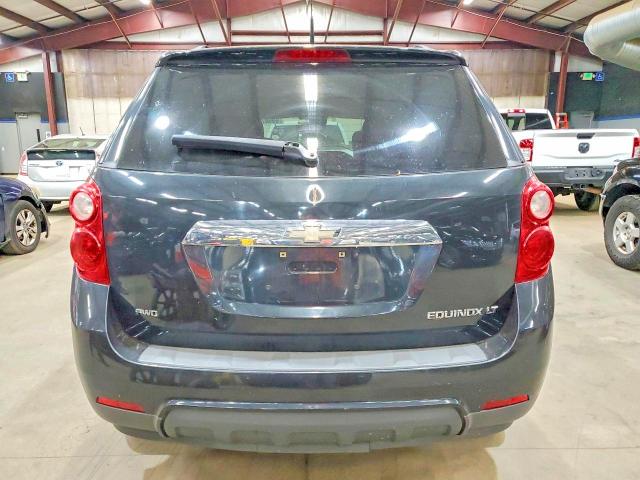 Photo 6 from auction – 2011 CHEVROLET EQUINOX with VIN 2CNFLEEC7B6391283