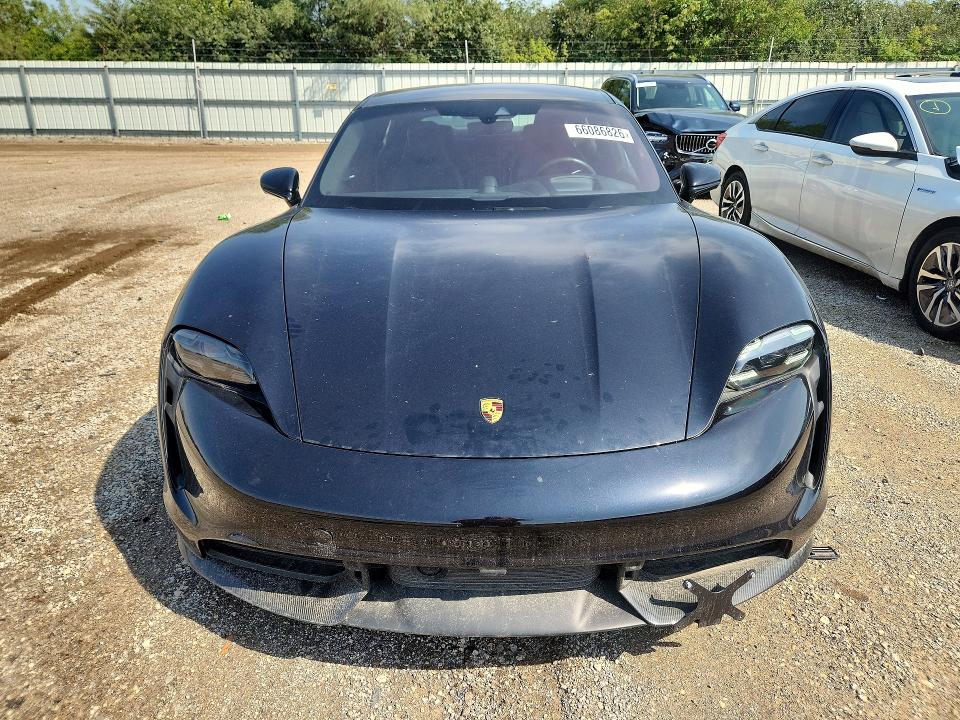 Zdjęcie 5 z aukcji – 2021 PORSCHE TAYCAN z VIN WP0AC2Y17MSA63050