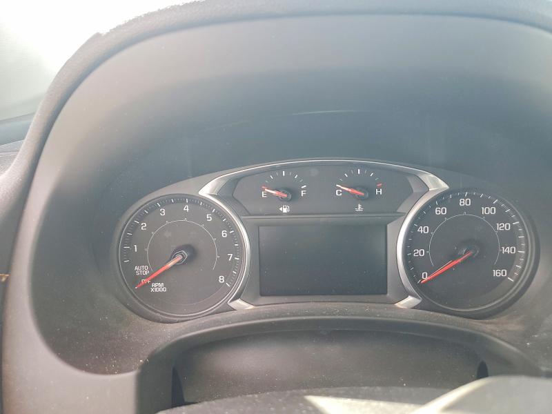 Photo 9 from auction – 2019 GMC TERRAIN with VIN 3GKALVEV0KL313654