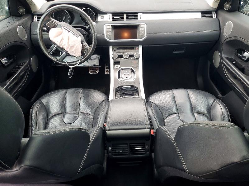 Foto 8 de la subasta – 2012 LAND ROVER RANGE ROVER EVOQUE con VIN SALVT2BG5CH642425