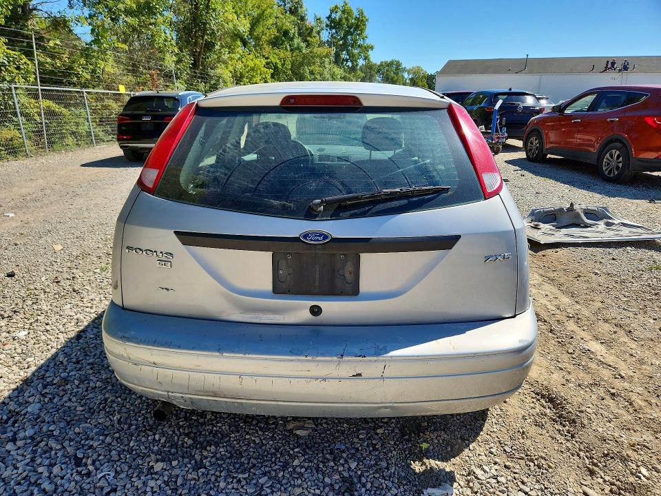 Снимка 6 от търг – 2006 FORD FOCUS с VIN 1FAHP37N26W217255