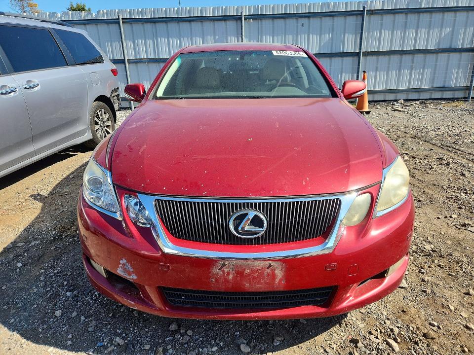 Foto 5 de la subasta – 2010 LEXUS GS con VIN JTHCE1KS8A0024825