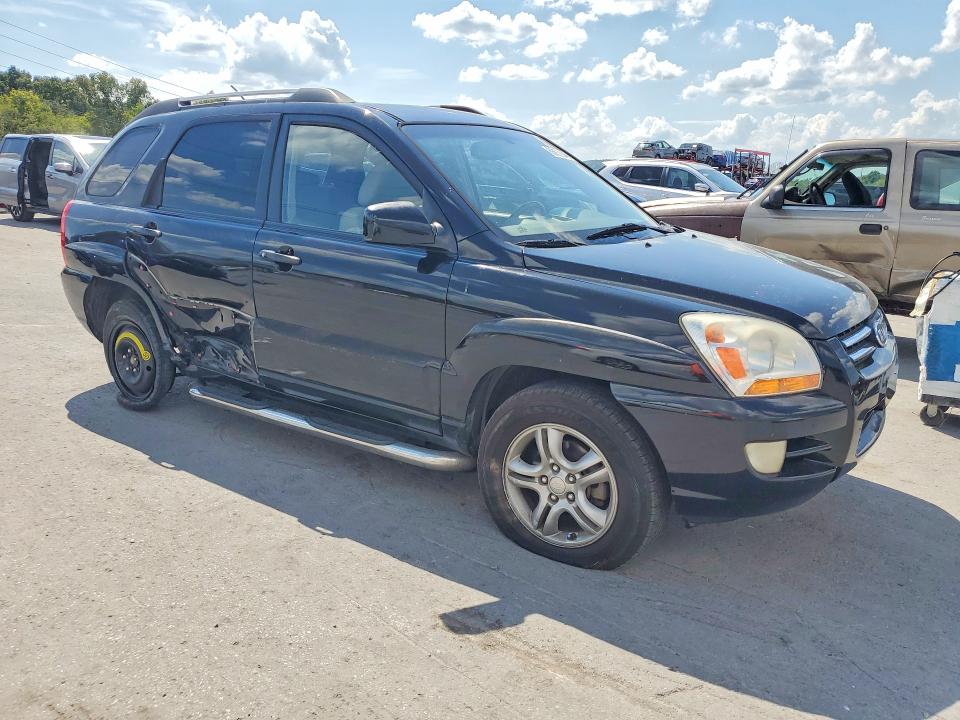 Photo 4 from auction – 2006 KIA SPORTAGE with VIN KNDJF723367171375