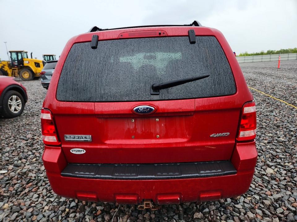 Foto 6 de la subasta – 2009 FORD ESCAPE con VIN 1FMCU93G89KC04718