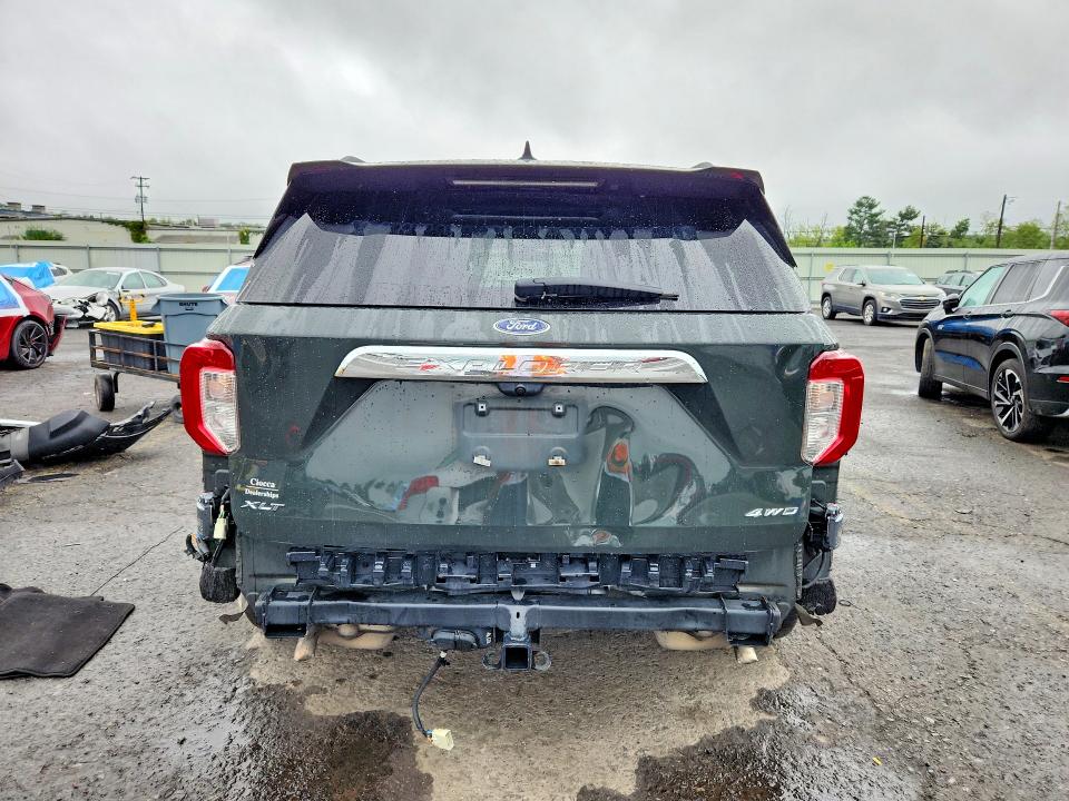 Photo 6 from auction – 2023 FORD EXPLORER with VIN 1FMSK8DHXPGC38033