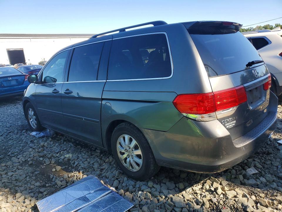 Photo 2 from auction – 2008 HONDA ODYSSEY with VIN 5FNRL38498B088745