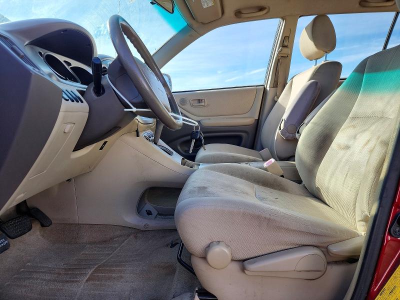 Photo 7 from auction – 2007 TOYOTA HIGHLANDER with VIN JTEGD21A170167317