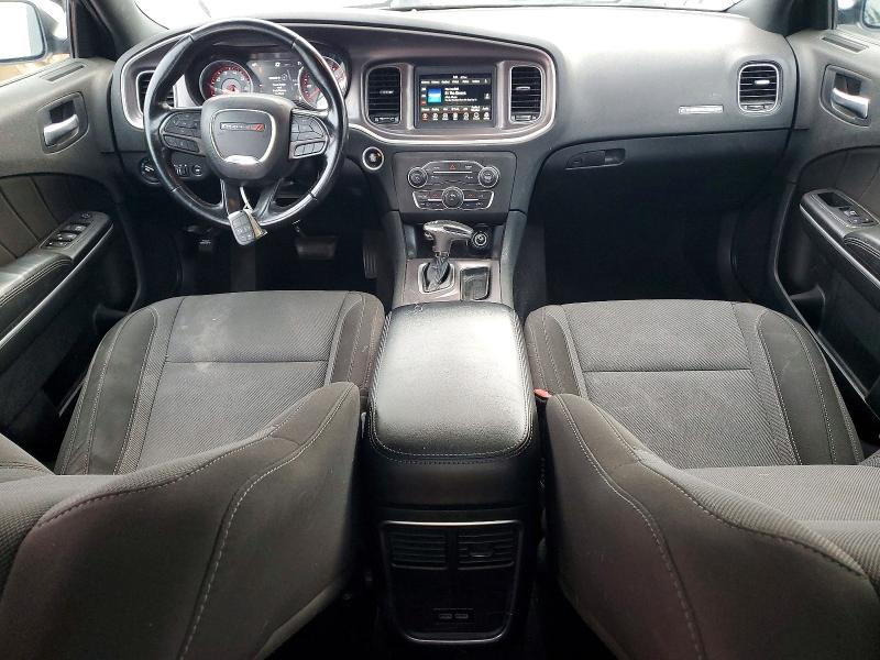 Photo 8 from auction – 2022 DODGE CHARGER with VIN 2C3CDXBG3NH165651