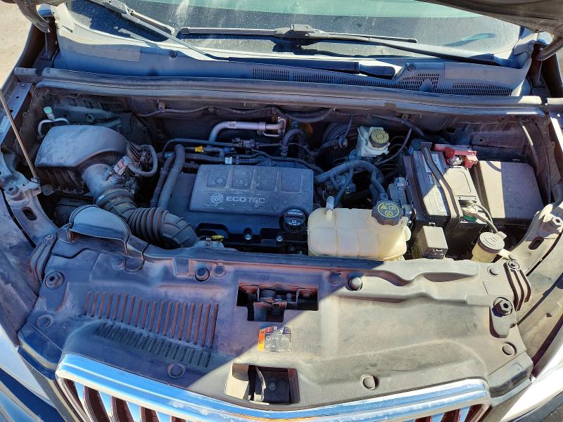 Photo 12 from auction – 2015 BUICK ENCORE with VIN KL4CJASB6FB237159