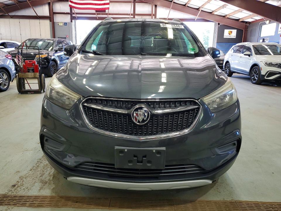Photo 5 from auction – 2018 BUICK ENCORE with VIN KL4CJASB7JB531078