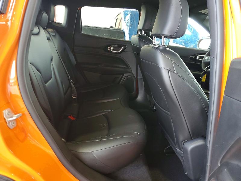 Photo 10 from auction – 2026 JEEP COMPASS with VIN 3C4NJDCNXTT252850