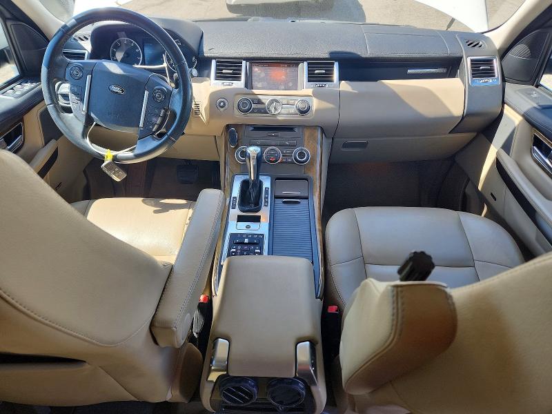 Photo 8 from auction – 2012 LAND ROVER RANGE ROVER SPORT with VIN SALSF2D41CA729471